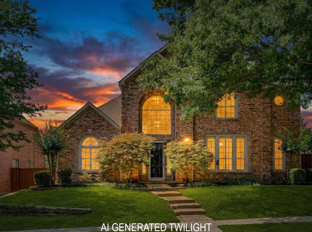 2624 Wheeler Bend, Plano, TX 75025