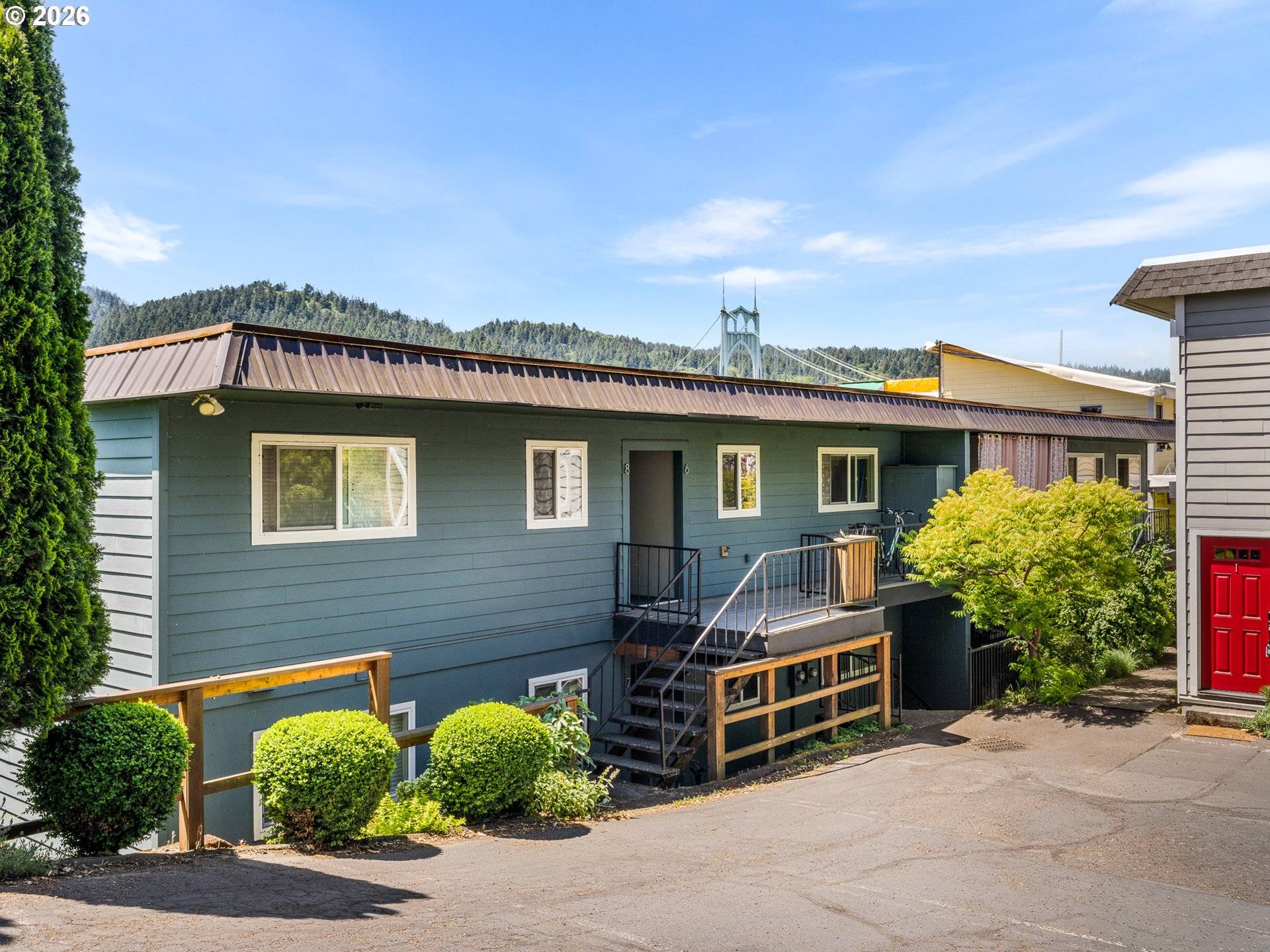 8521 N EDISON ST #A7, Portland, OR 97203