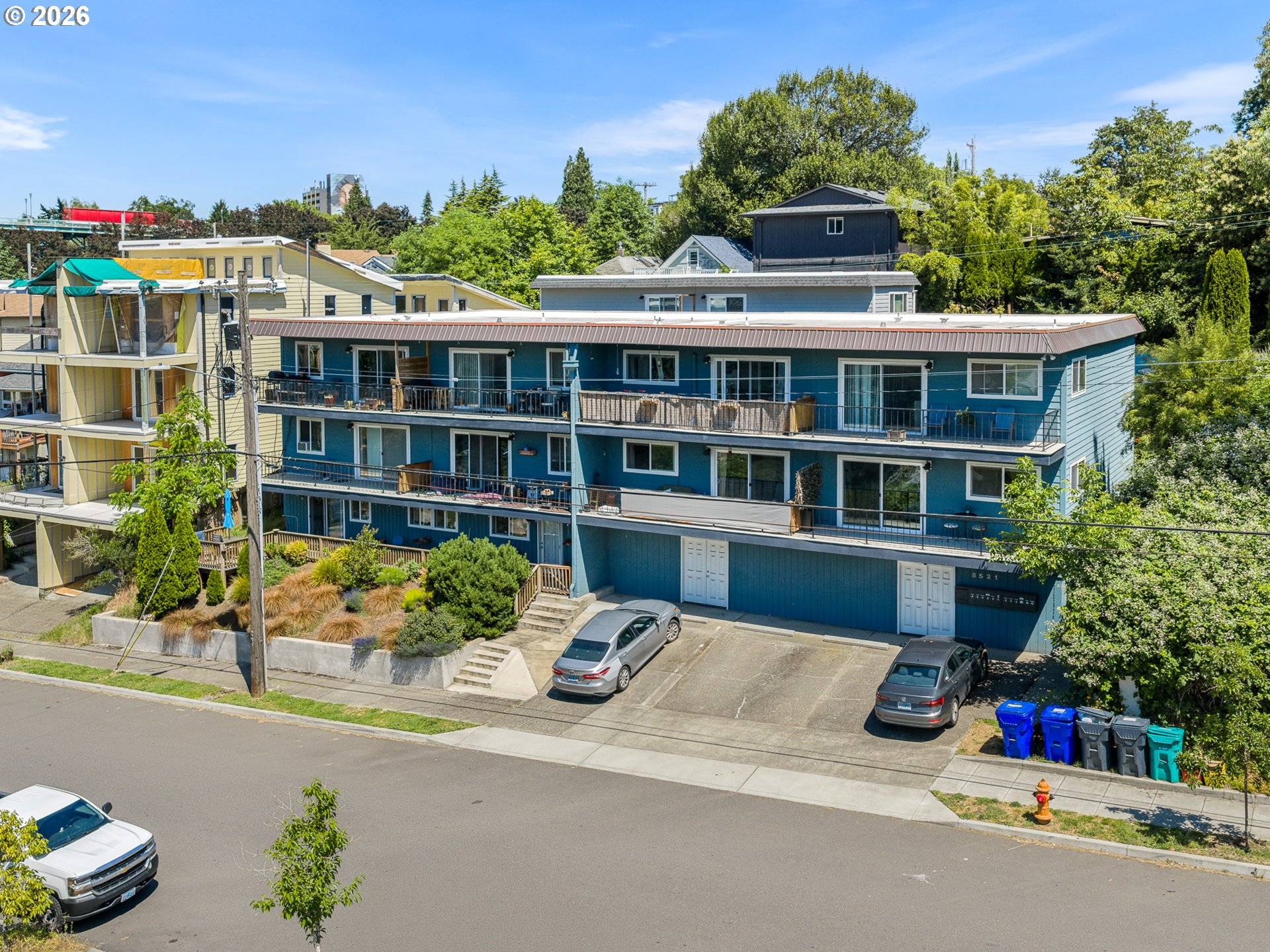 8521 N EDISON ST #A7, Portland, OR 97203
