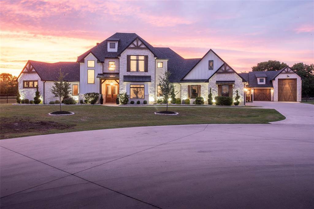 2900 Deer Run Trail, Farmersville, TX 75442