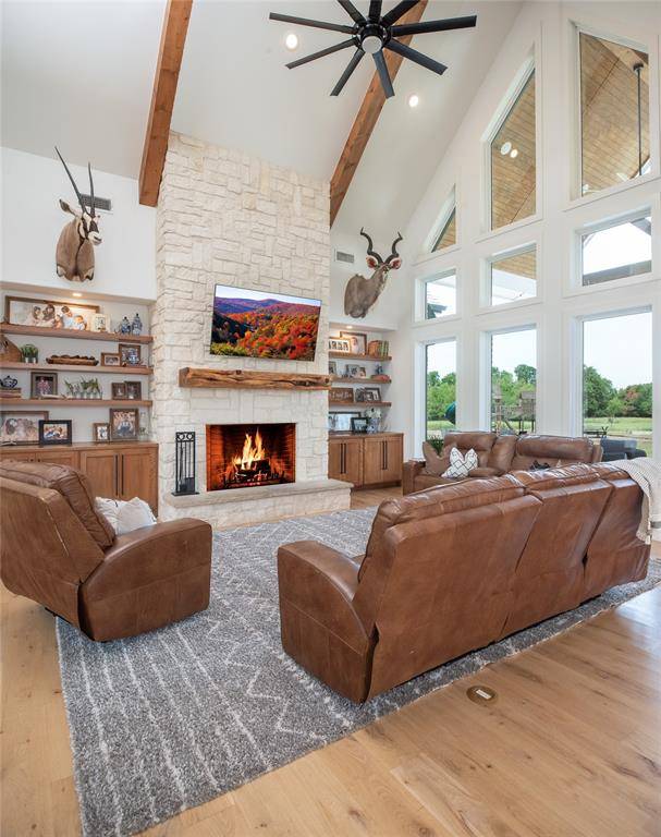 2900 Deer Run Trail, Farmersville, TX 75442
