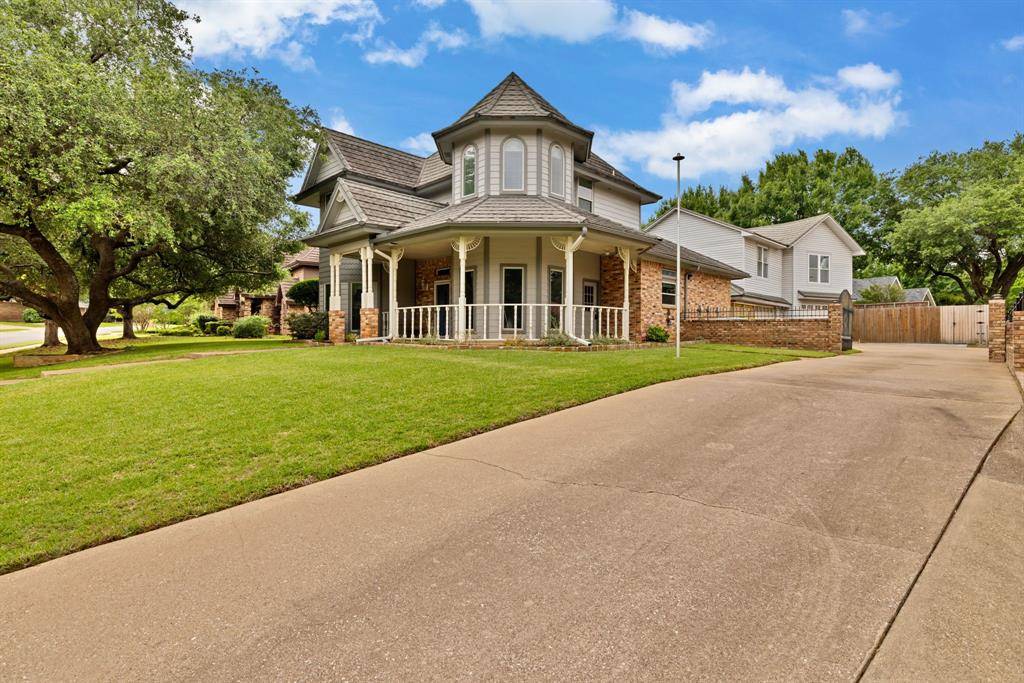1312 Plantation Drive S, Colleyville, TX 76034