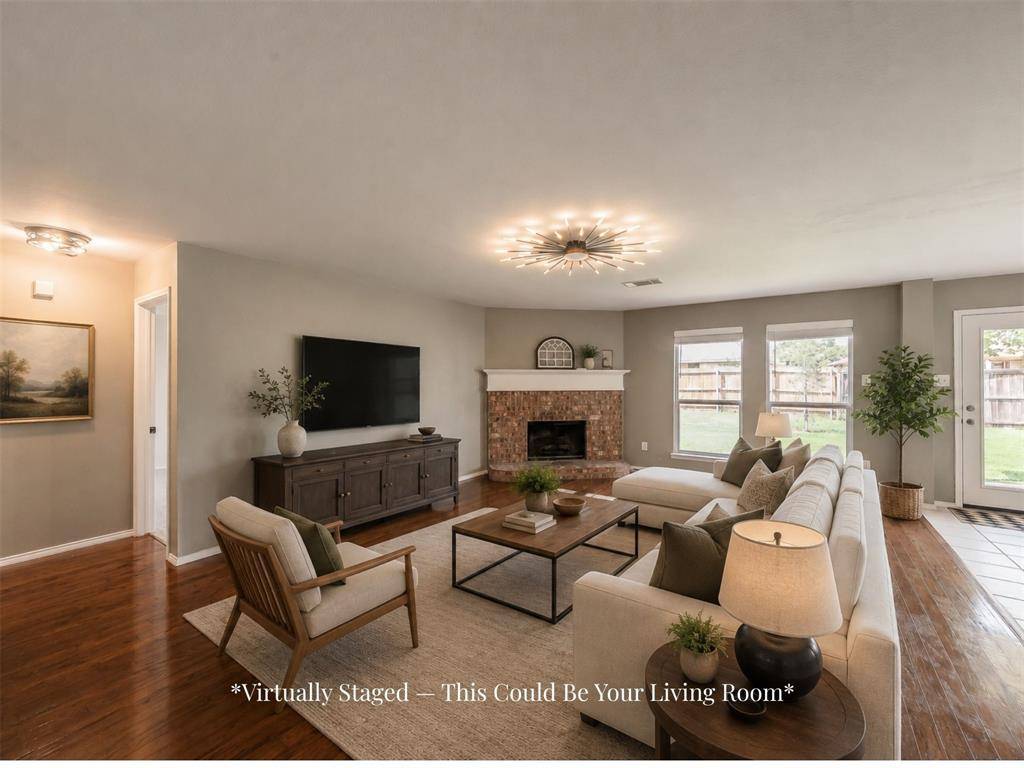 108 Tripp Trail, Denton, TX 76207