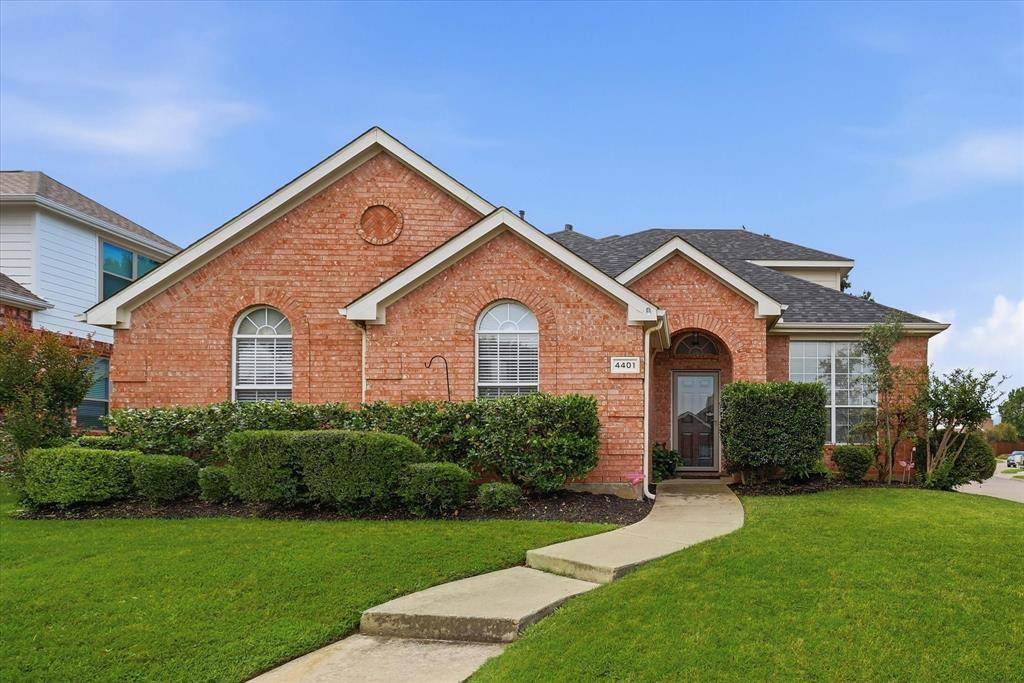 4401 Lakeside Drive, The Colony, TX 75056