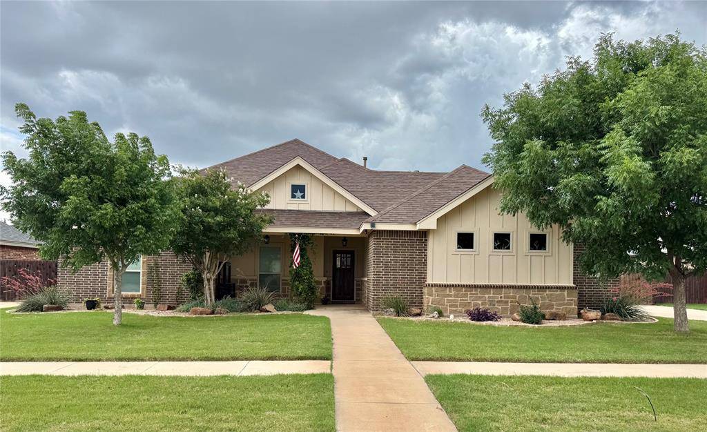 6617 Cedar Elm Drive, Abilene, TX 79606