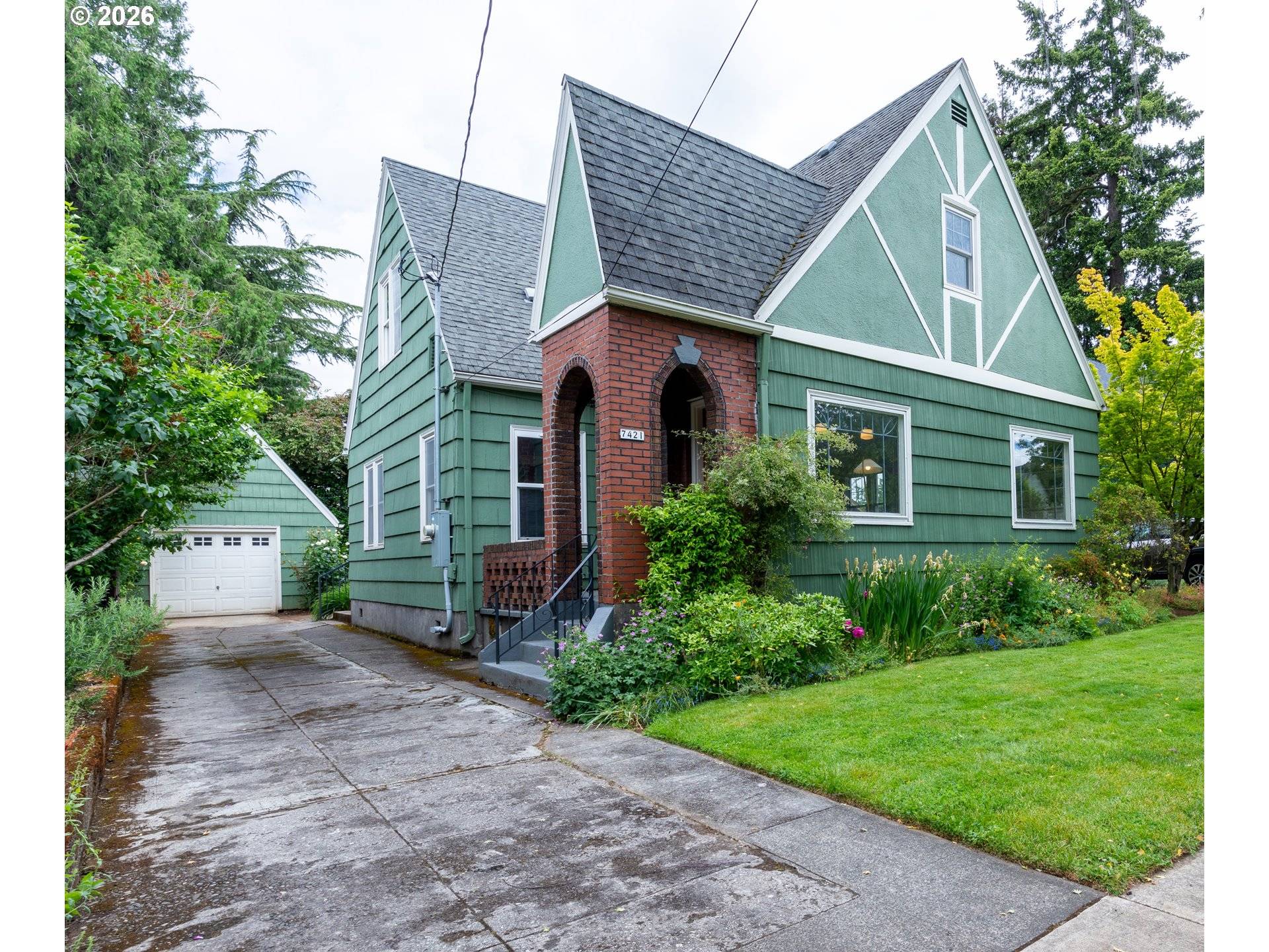 7421 N JERSEY ST, Portland, OR 97203