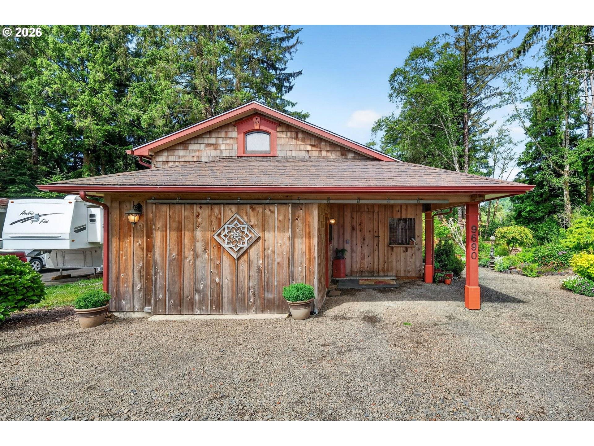 9690 9TH ST, Bay City, OR 97107