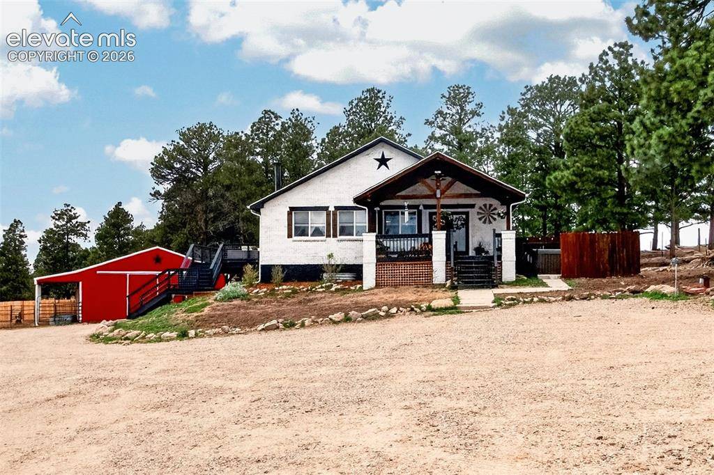 22991 Deer TRL, Elbert, CO 80106