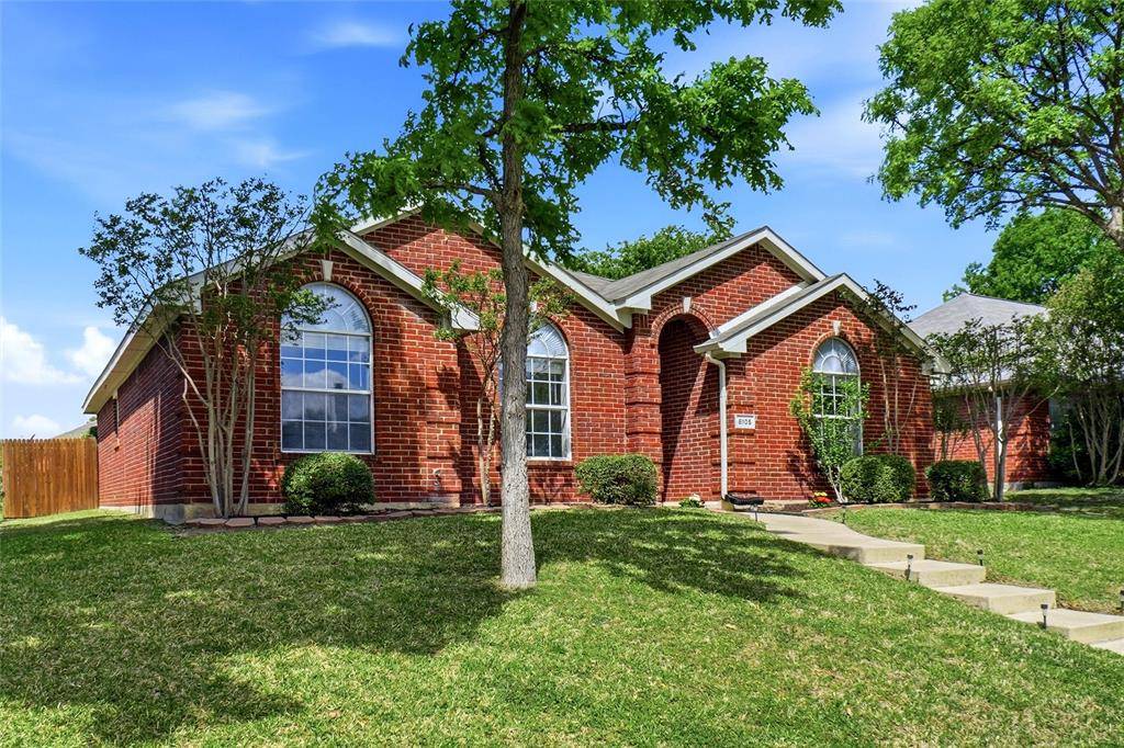 8105 Clipper Street, Frisco, TX 75035