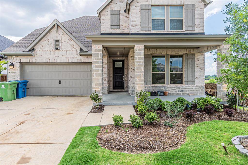 5028 Sandbrock Parkway, Aubrey, TX 76227