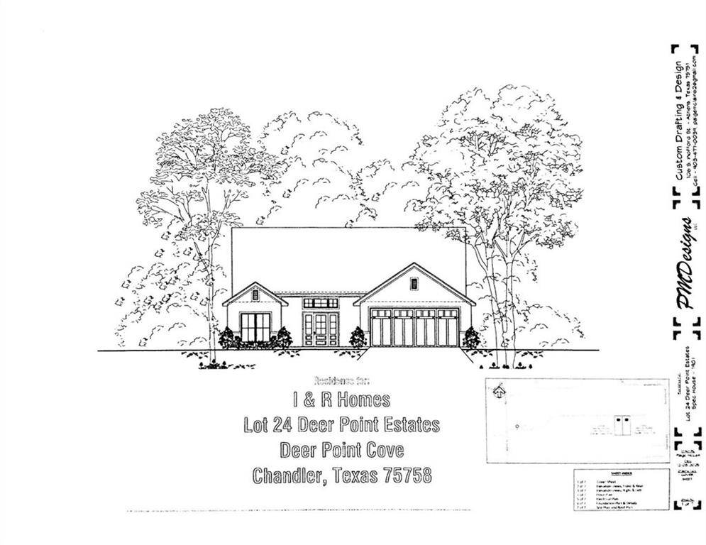 426 Deer Point Cove, Chandler, TX 75758