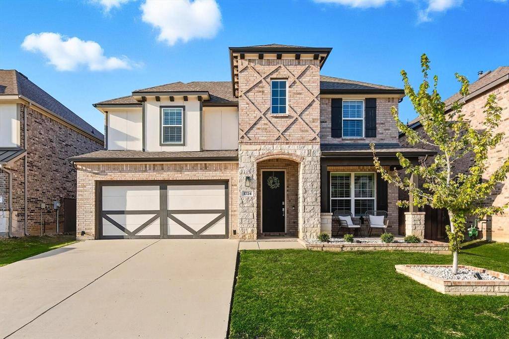 1724 Wassel Road, Fort Worth, TX 76052