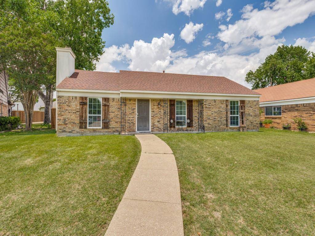 2705 Naples Drive, Garland, TX 75040
