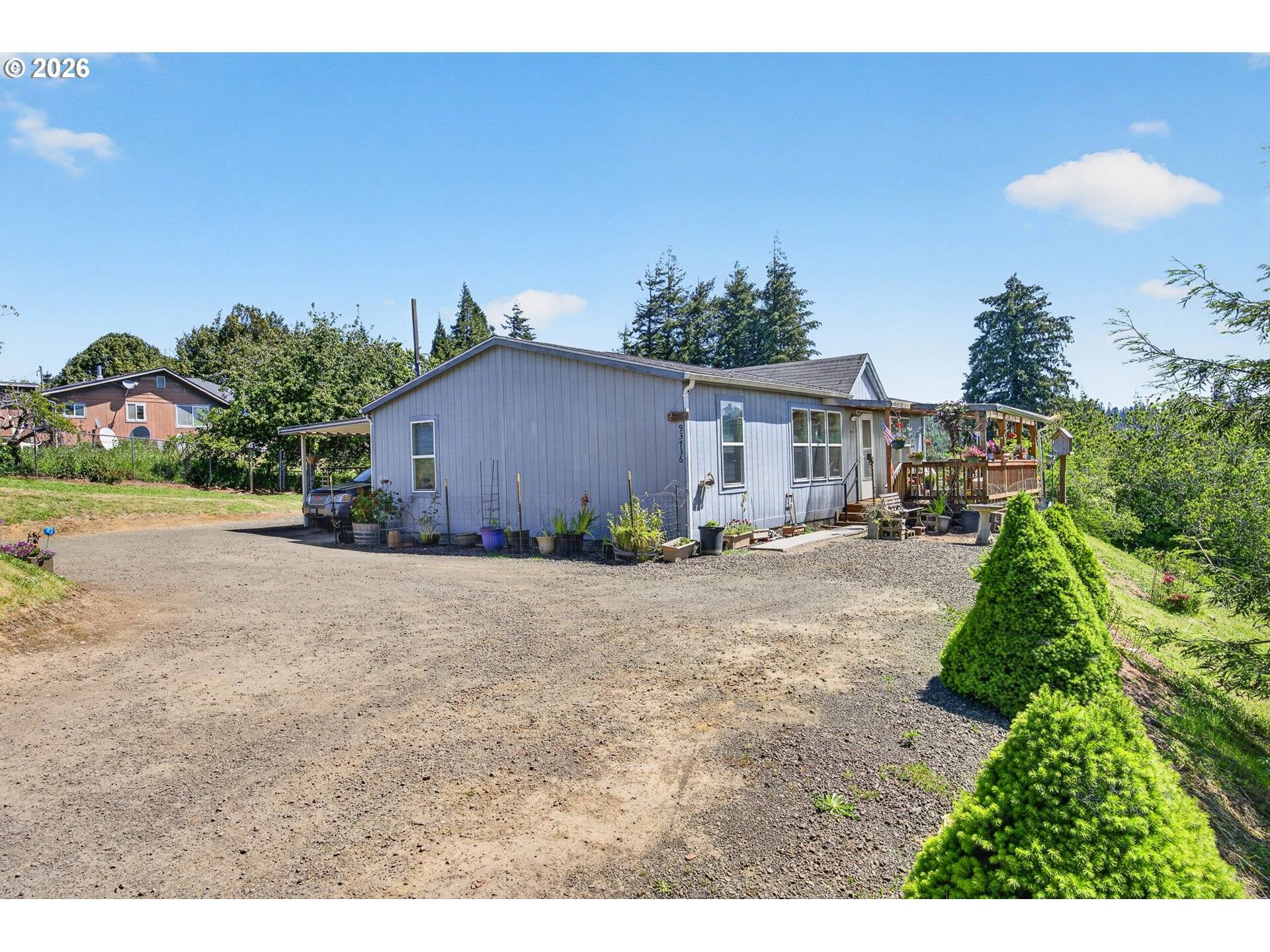 93736 BAY PARK LN, Coos Bay, OR 97420