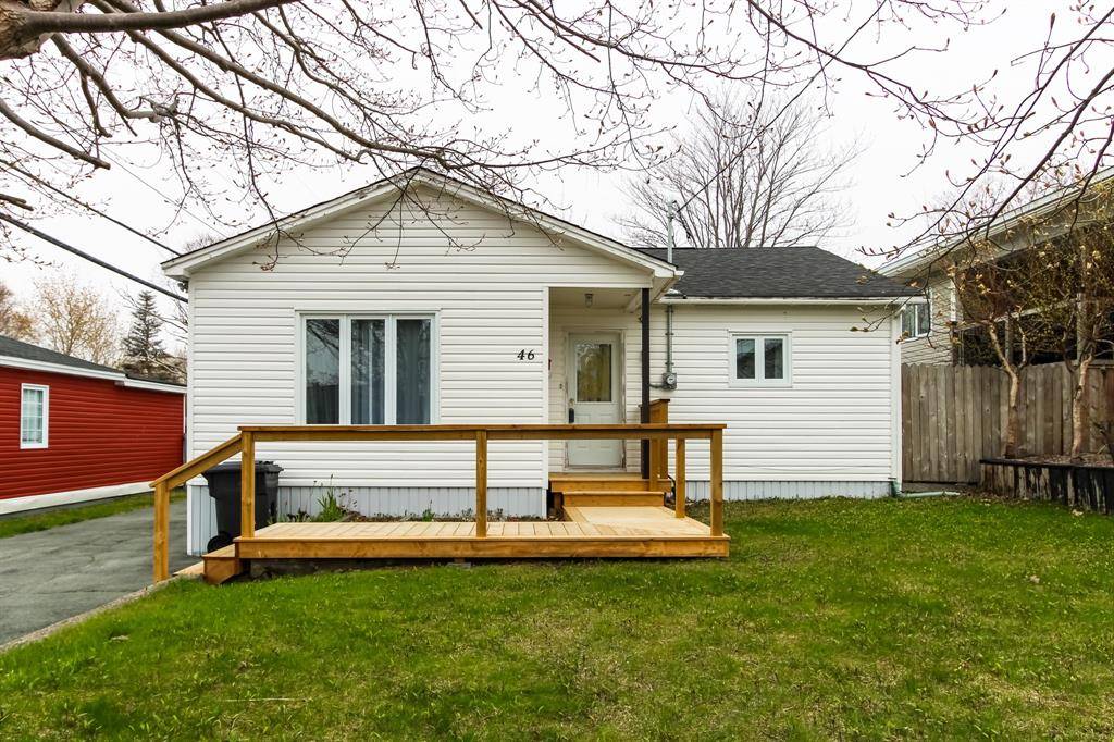 46 Jersey Avenue, Mount Pearl, NL A1N 1T9