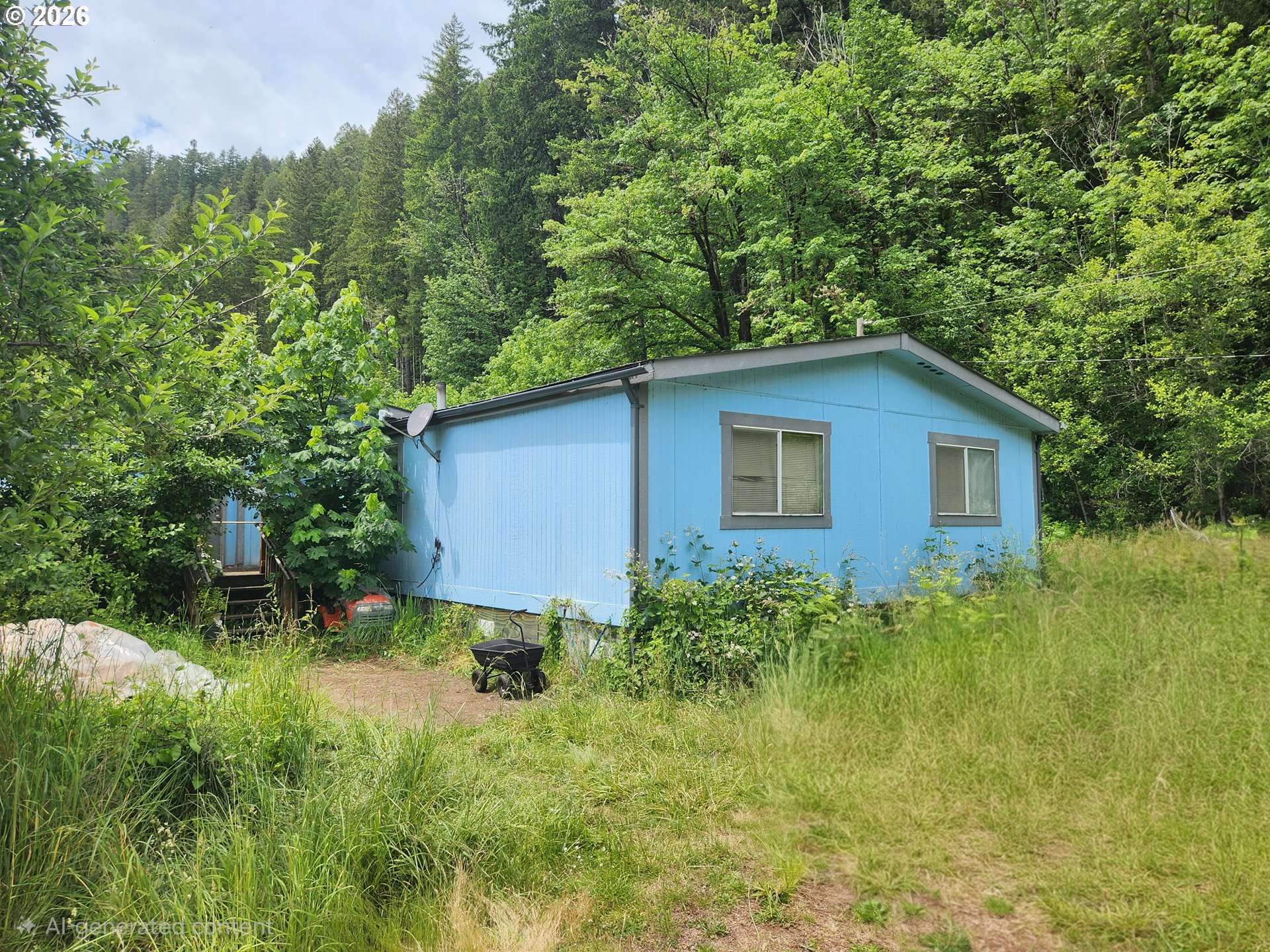 14621 HIGHWAY 36, Deadwood, OR 97430