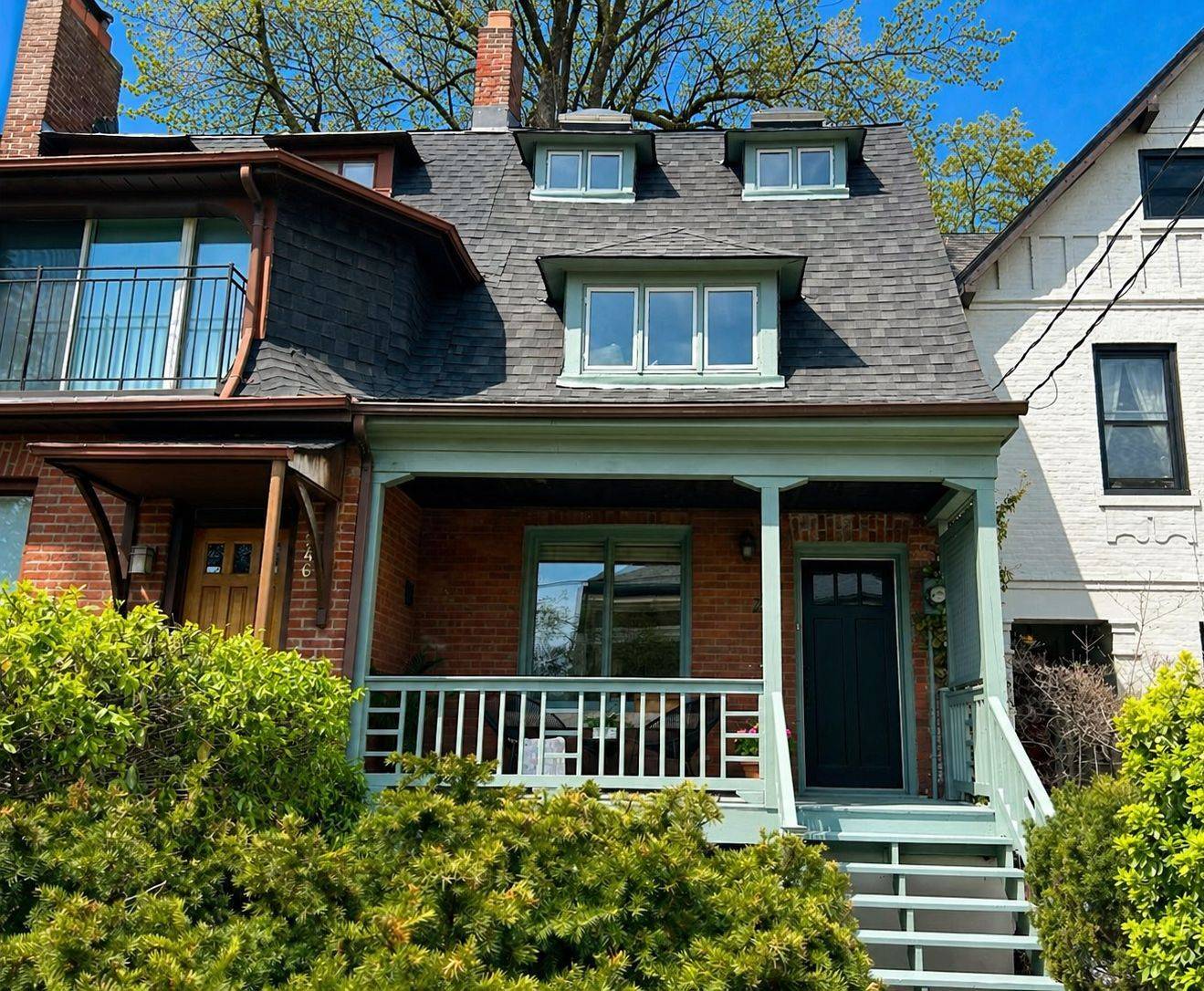244 Cottingham ST, Toronto C02, ON M4V 1C6