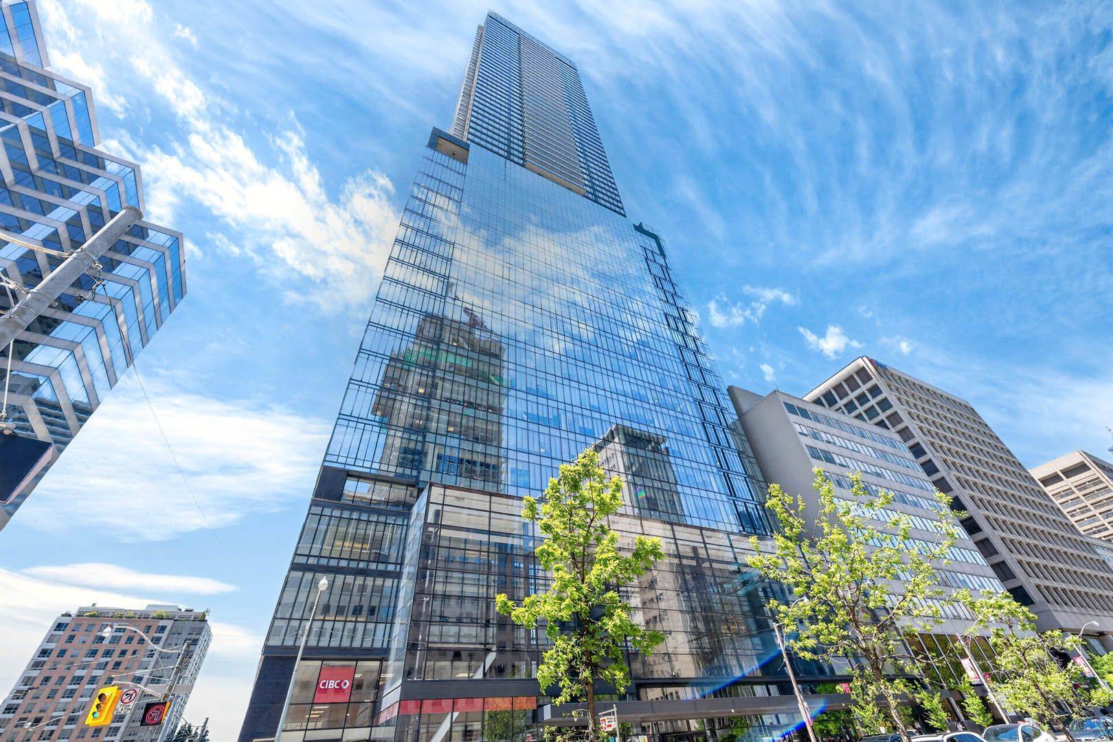 488 University AVE #3912, Toronto C01, ON M5G 0C1