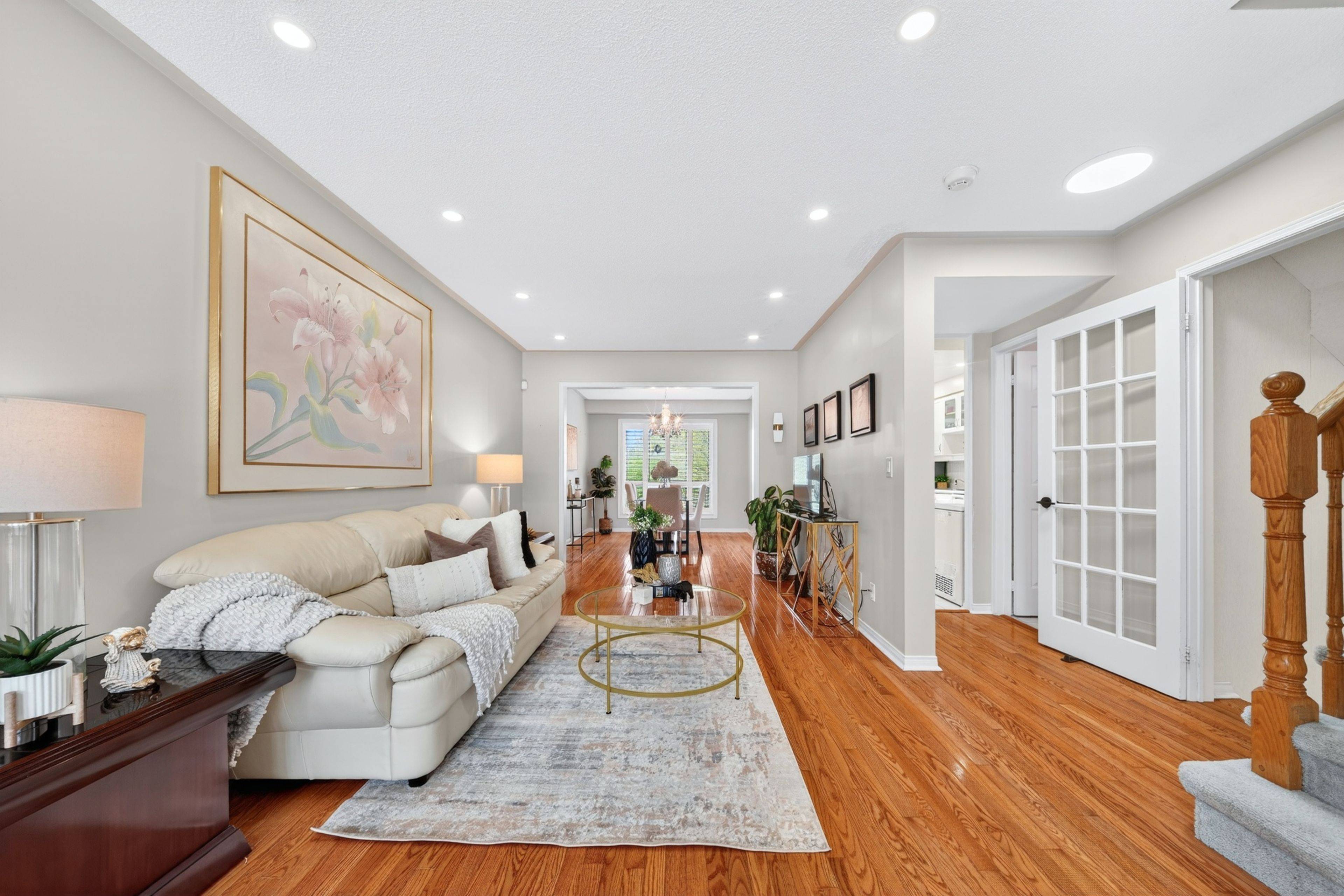 50 Lancewood CRES, Brampton, ON L6S 5Y6