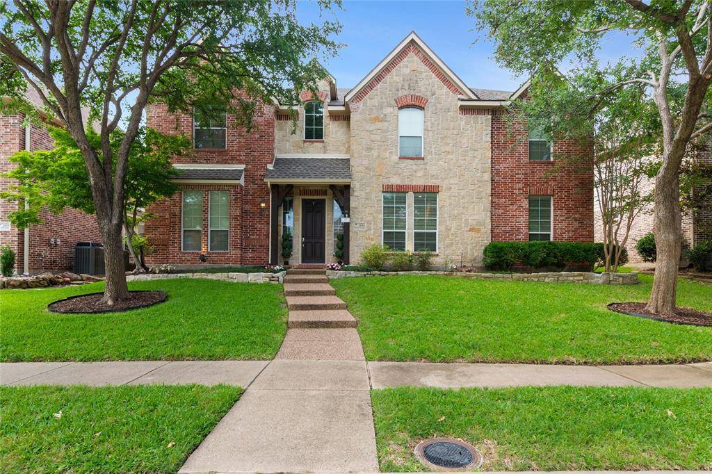 2035 Burnside Drive, Allen, TX 75013