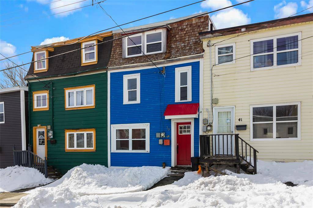 39 Spencer Street, St John's, NL A1C 4H1