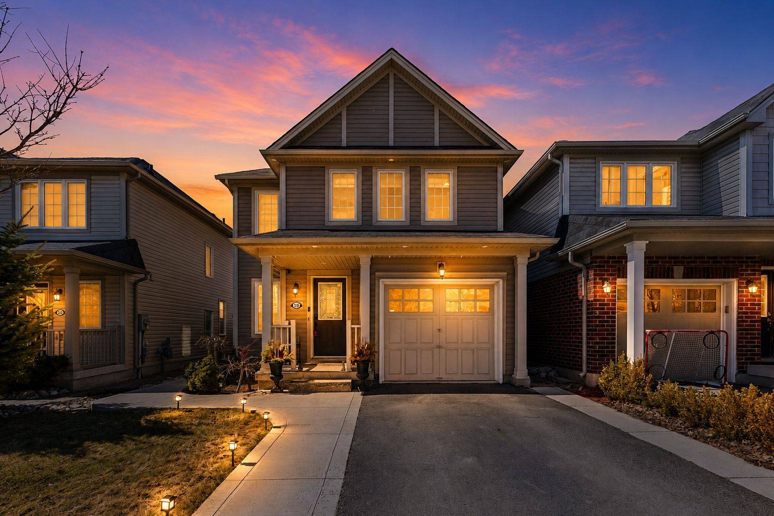 18 Merritt LN, Brantford, ON N3T 0E8