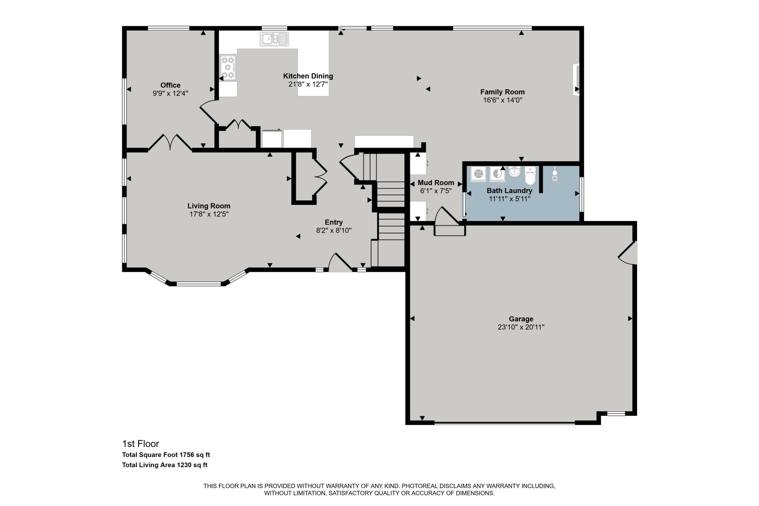 3977 Tall Grass East CT, Park Twp, MI 49424