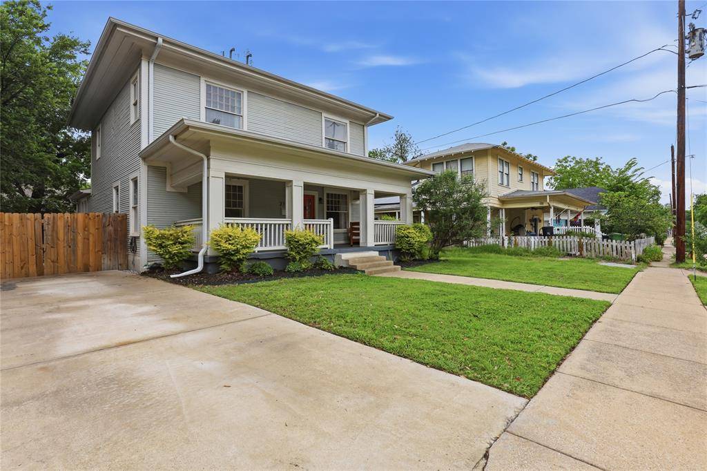 2108 Washington Avenue, Fort Worth, TX 76110
