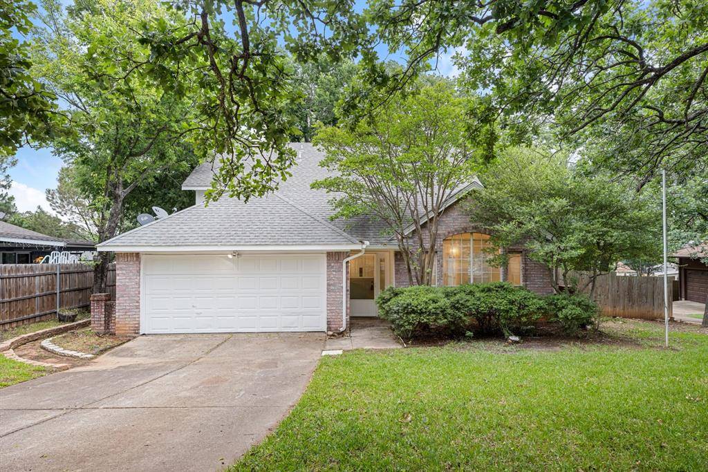 3208 Hickory Court, Bedford, TX 76021
