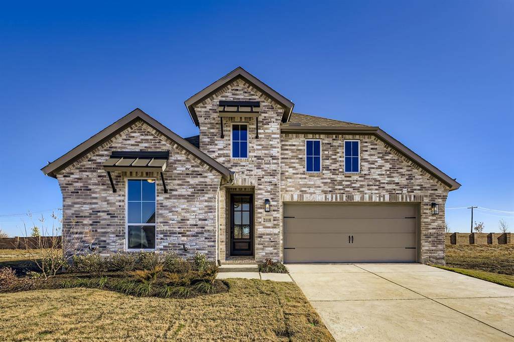 2118 Newhall Road, Celina, TX 75009