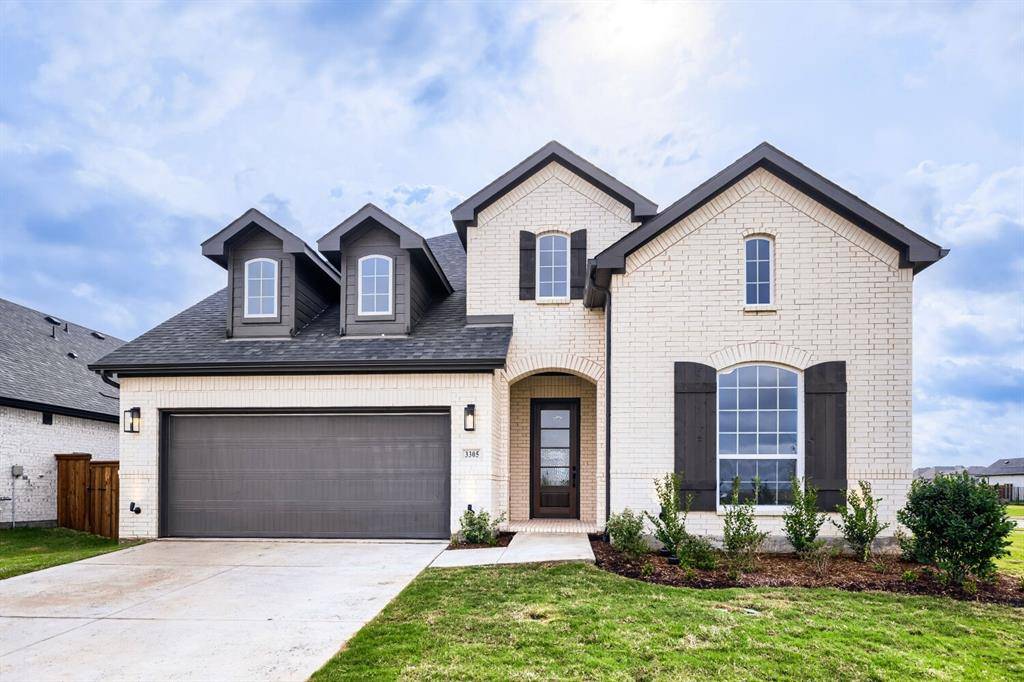 3305 Lacebark Lane, Celina, TX 75009