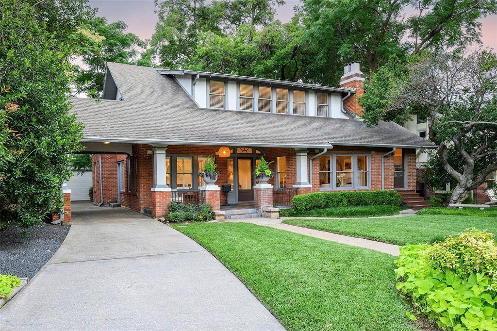 5740 Morningside Avenue, Dallas, TX 75206