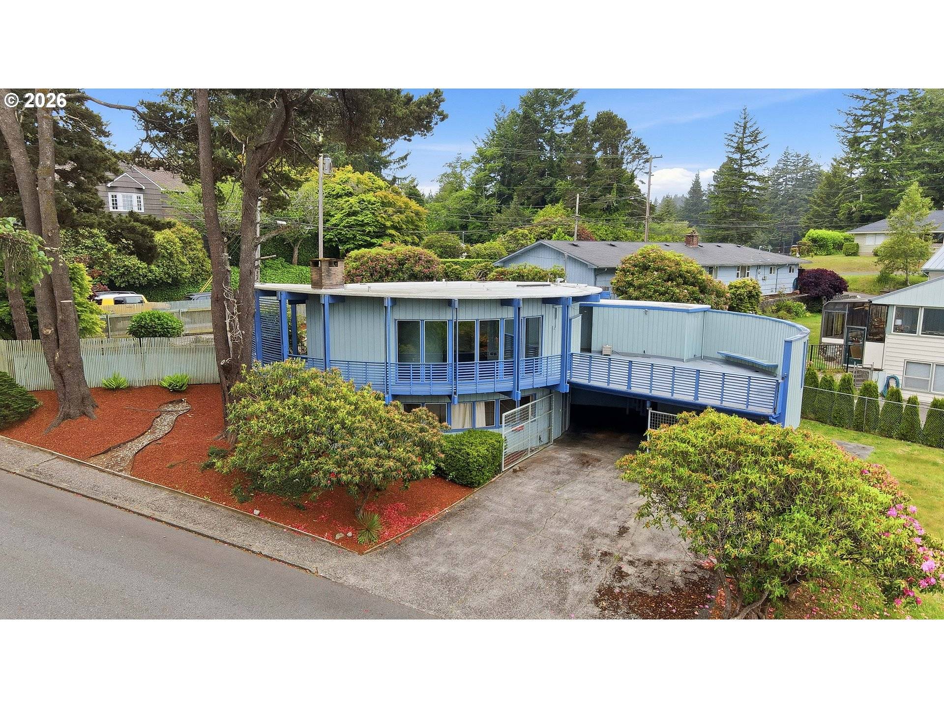 1010 HEMLOCK AVE, Coos Bay, OR 97420