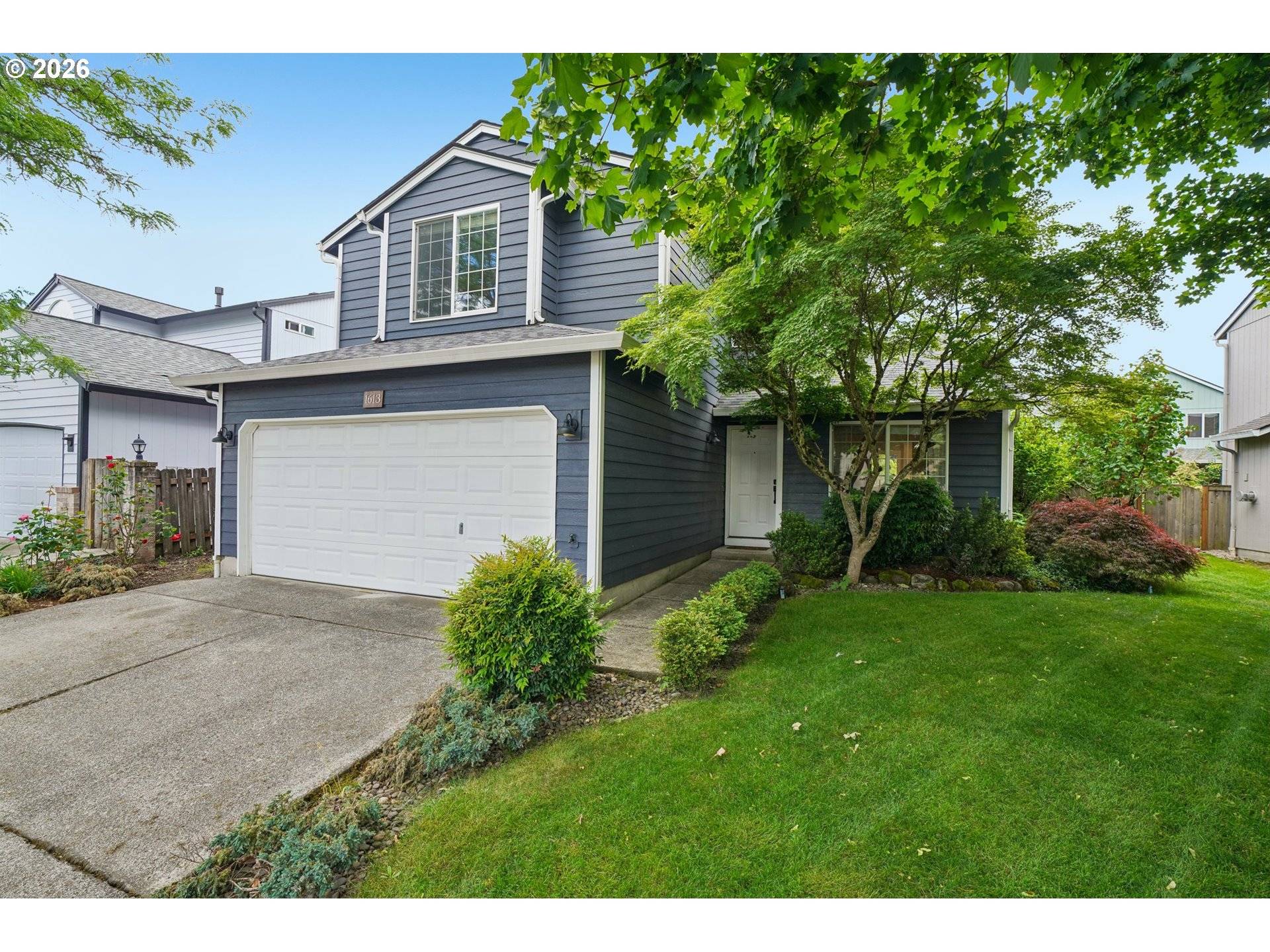 1613 SE 184TH AVE, Vancouver, WA 98683