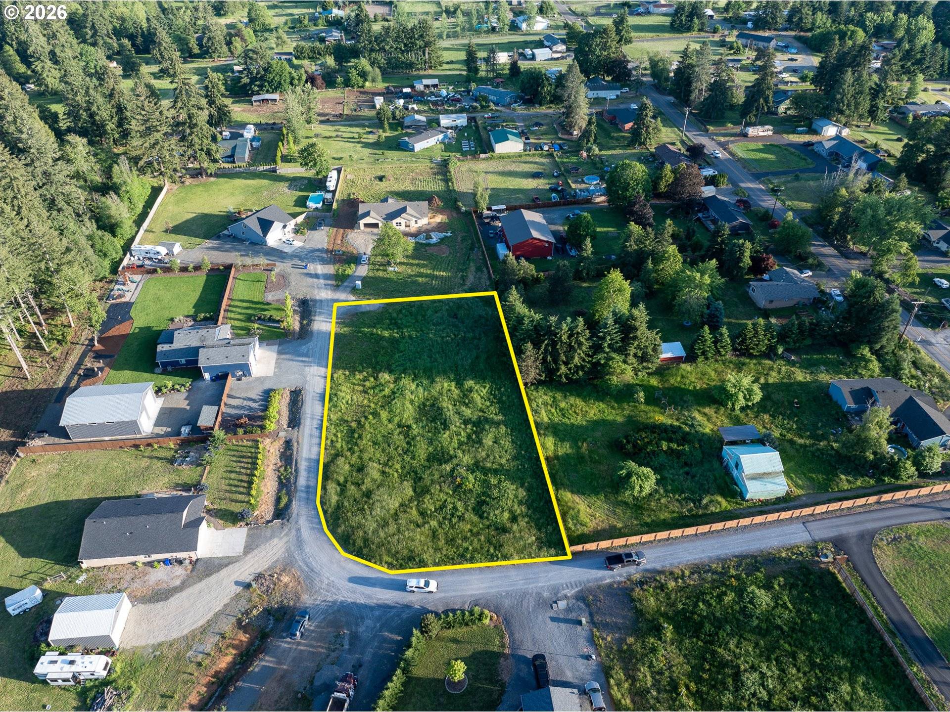 20990 S COLTON CREEKS DR, Colton, OR 97017