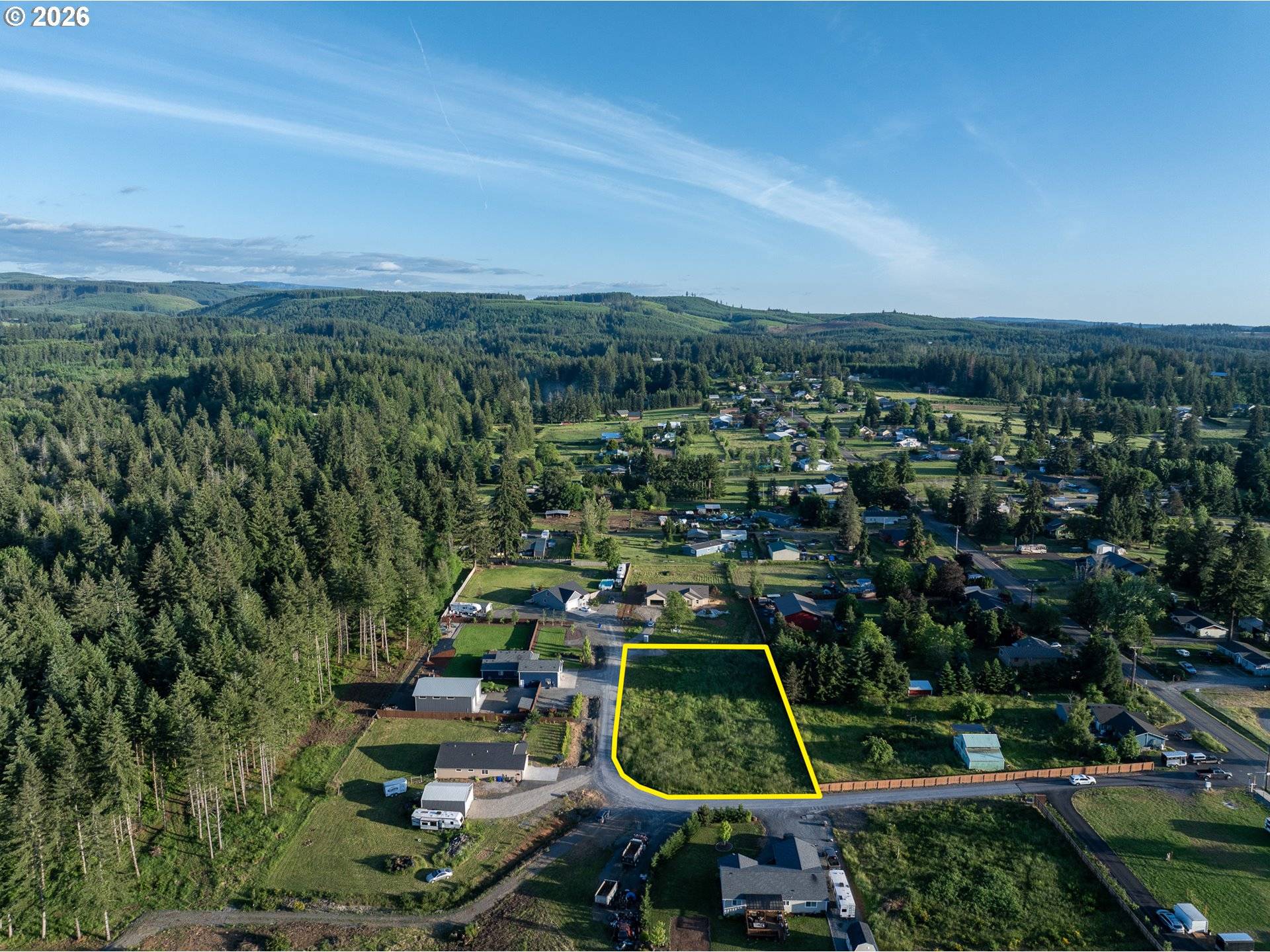 20990 S COLTON CREEKS DR, Colton, OR 97017