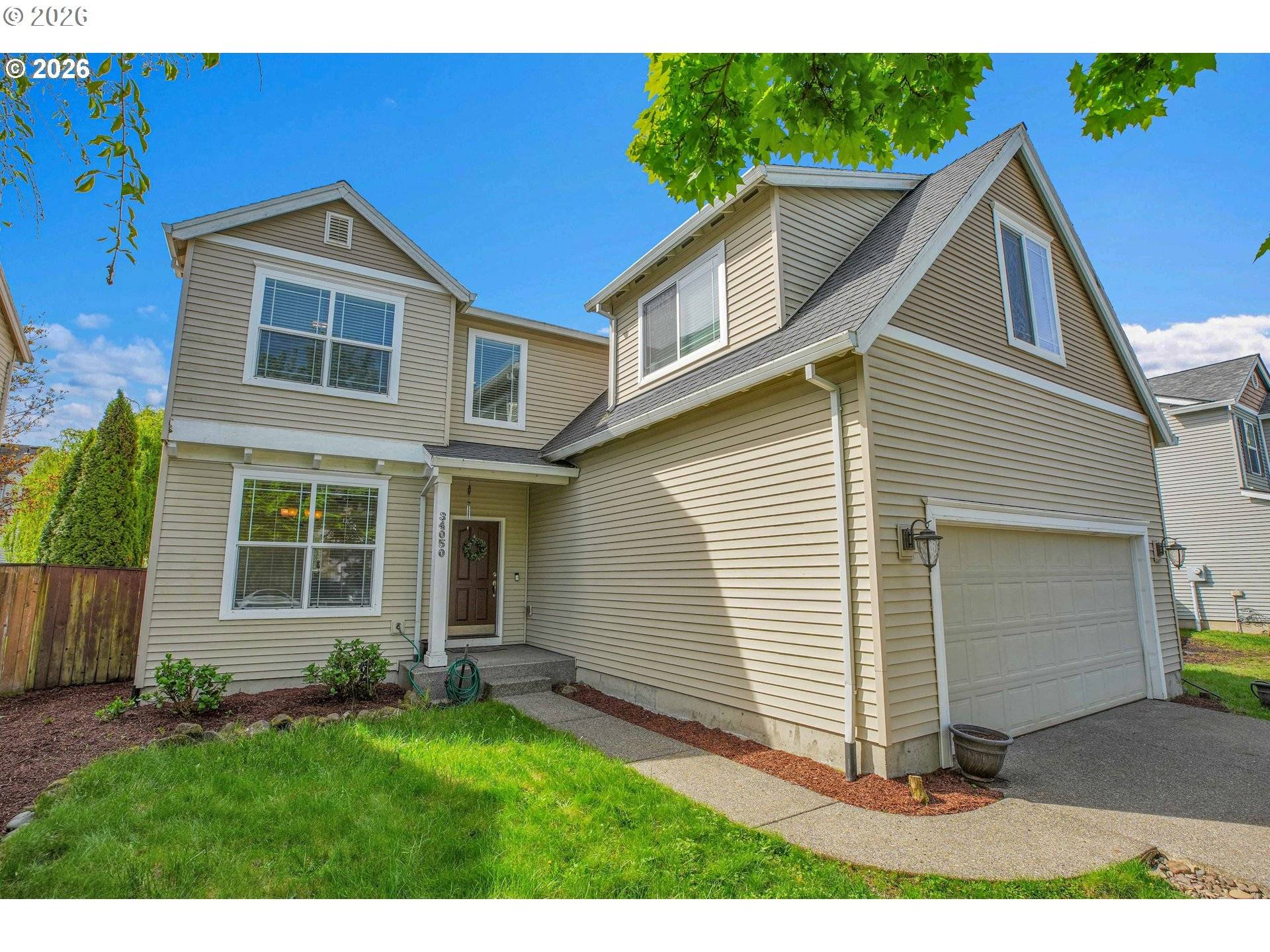 34050 SE Sturgeon ST, Scappoose, OR 97056