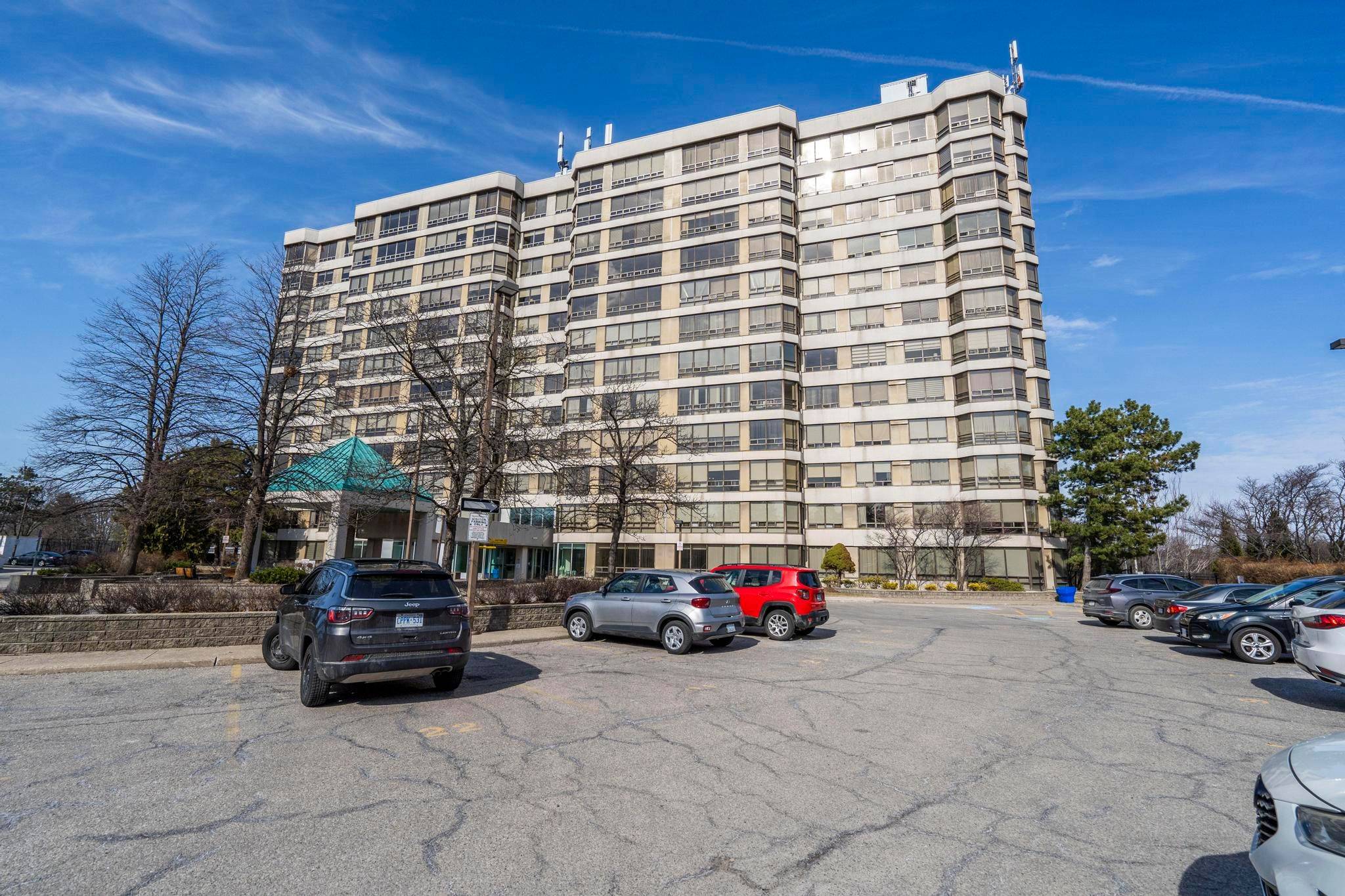 310 Mill ST S #712, Brampton, ON L6Y 3B1
