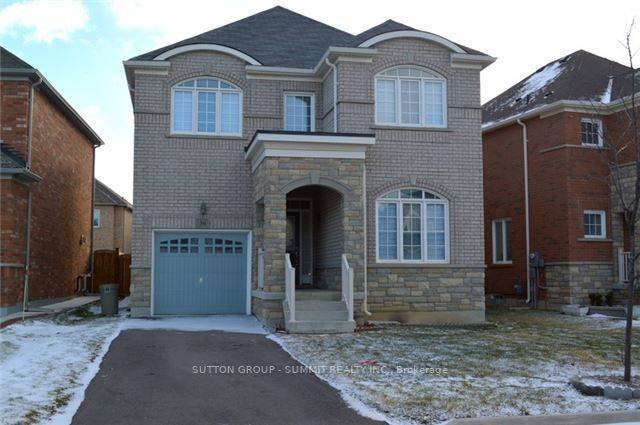 36 Denali CRES, Brampton, ON L6P 0W4