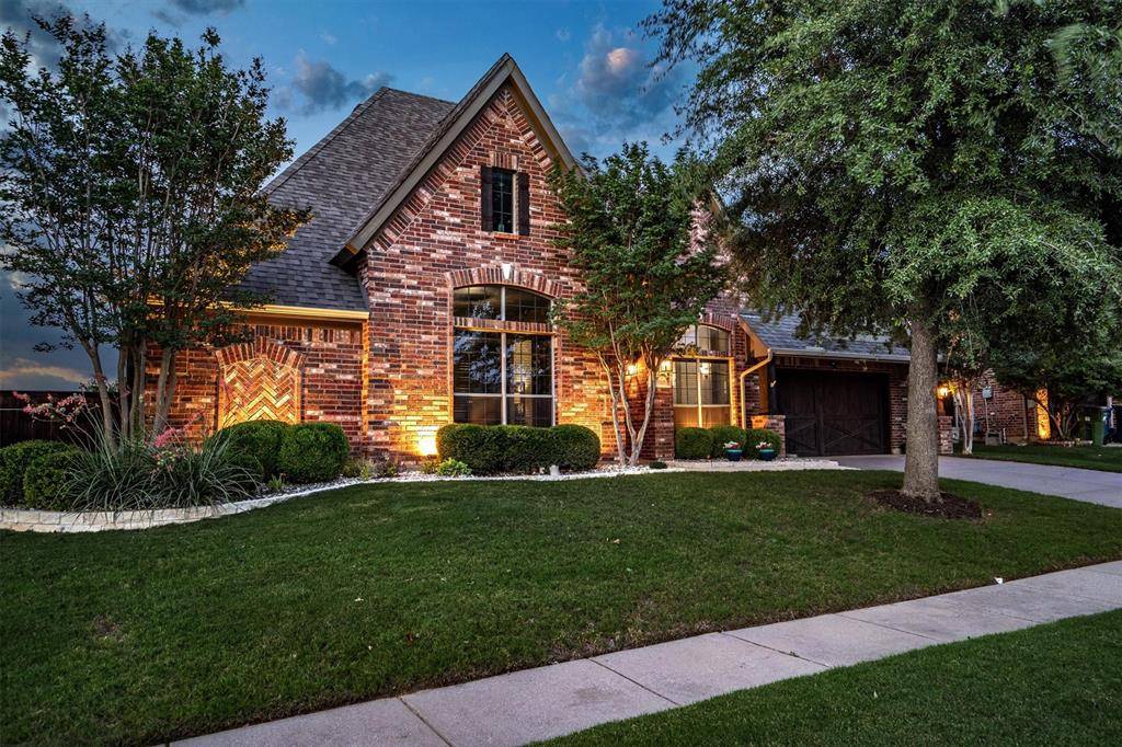1217 Hackworth Street, Roanoke, TX 76262