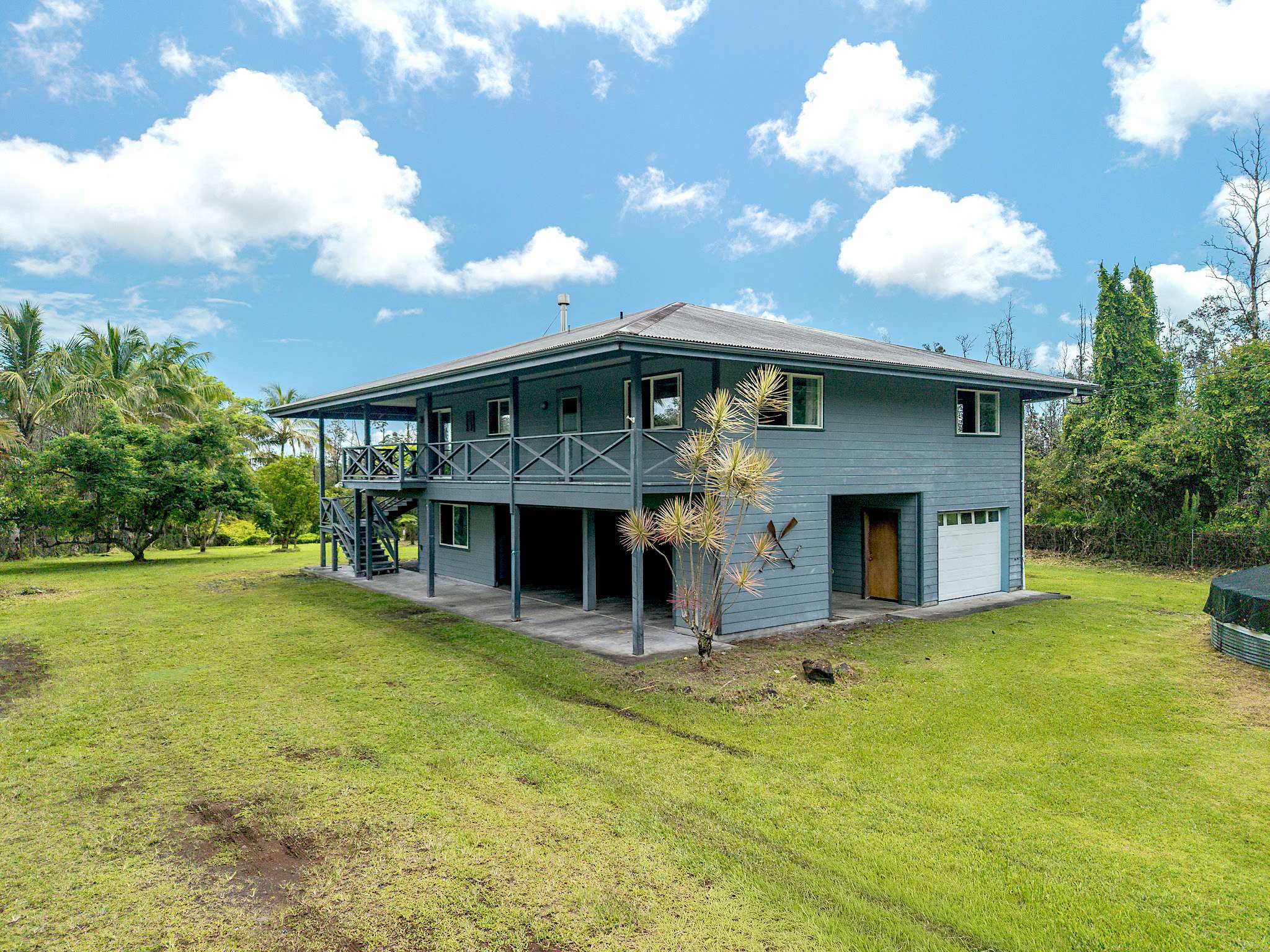 16-1087 PULELEHUA RD, Kurtistown, HI 96760