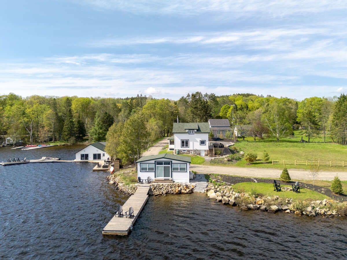 1021 Marina RD, Lake Of Bays, ON P1H 2J6
