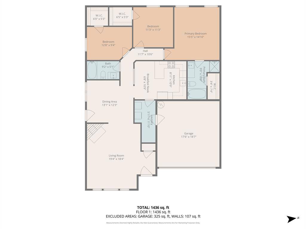 8105 Cannonwood Drive, Fort Worth, TX 76137