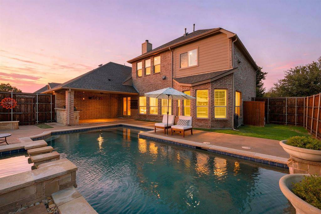 12715 Brook Ridge Drive, Frisco, TX 75035
