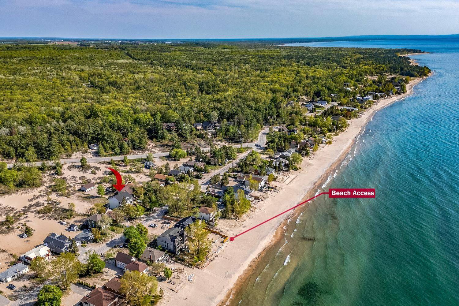1107 Tiny Beaches RD S, Tiny, ON L0L 2T0