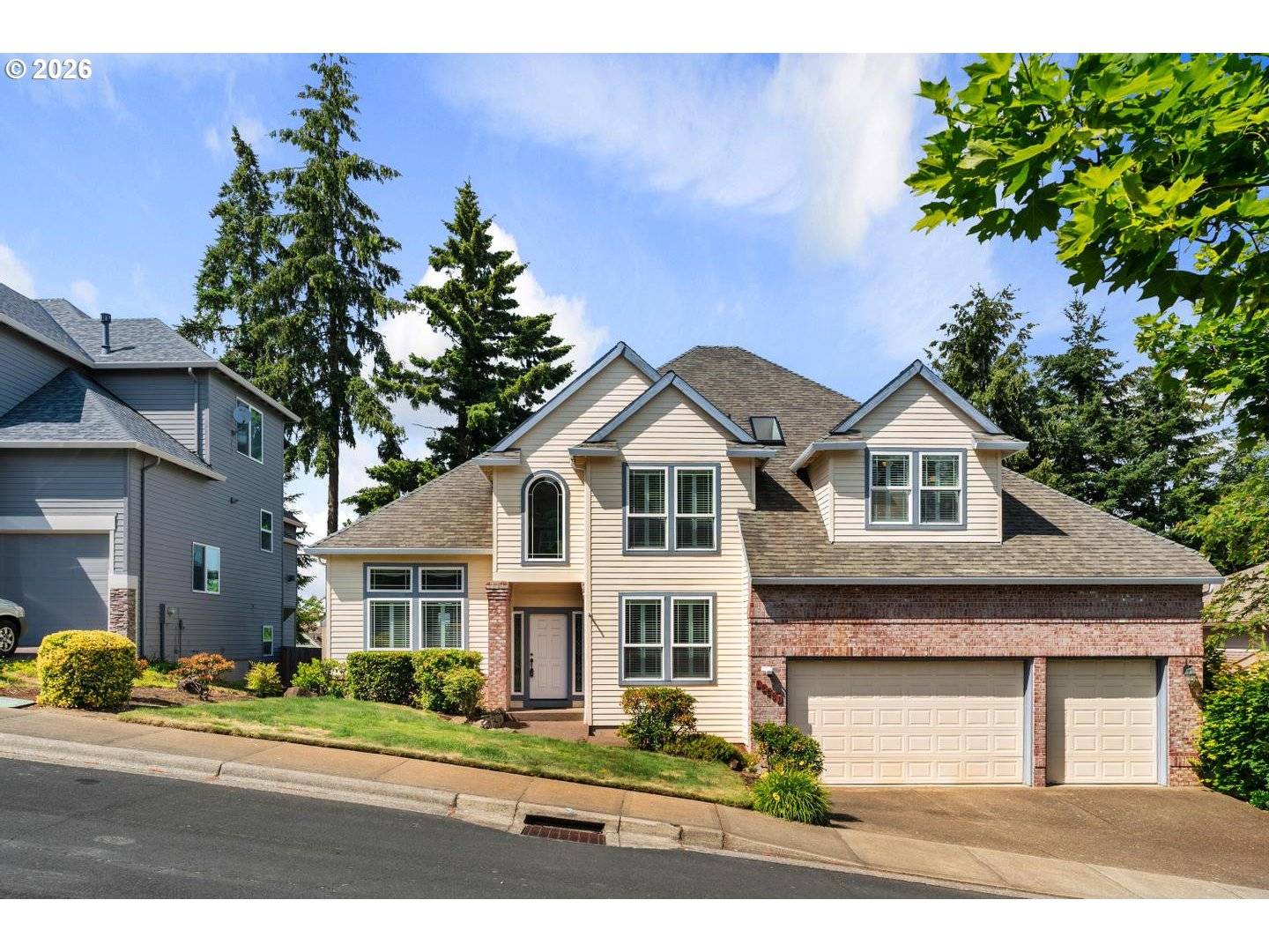 16663 SW WHITETAIL LN, Beaverton, OR 97007
