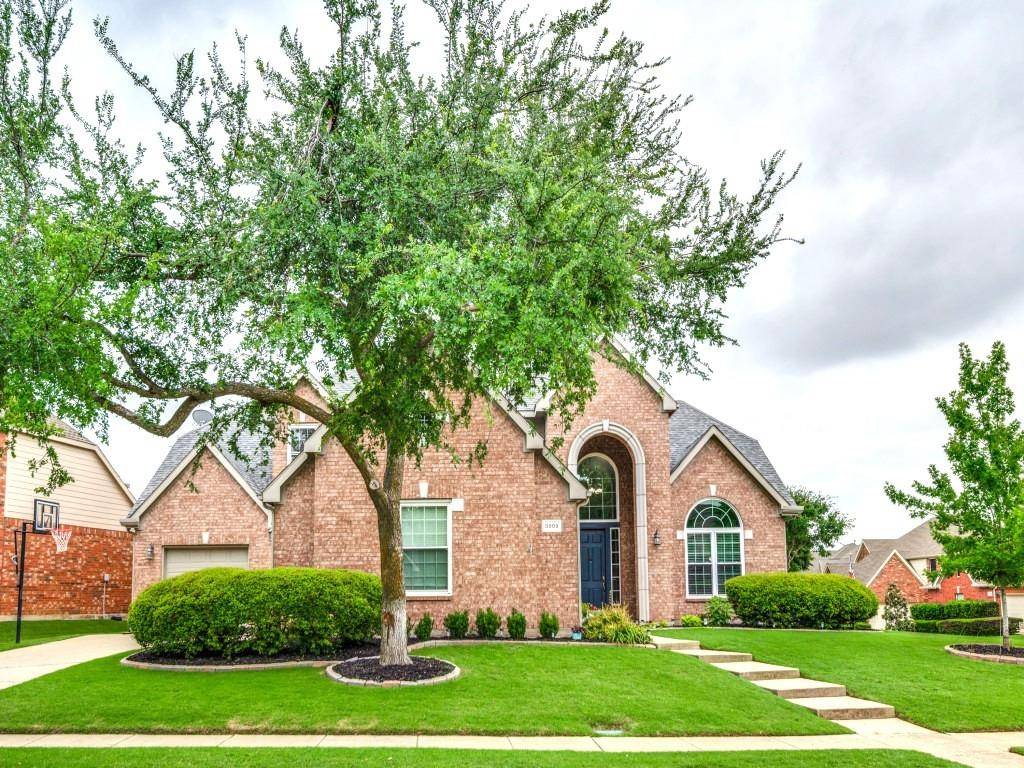 8909 Preston Wood Drive, Mckinney, TX 75072