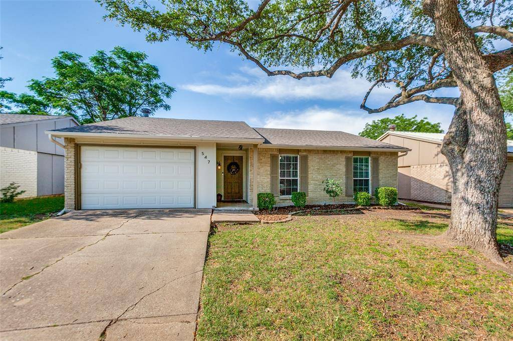 547 Northridge Drive, Allen, TX 75002
