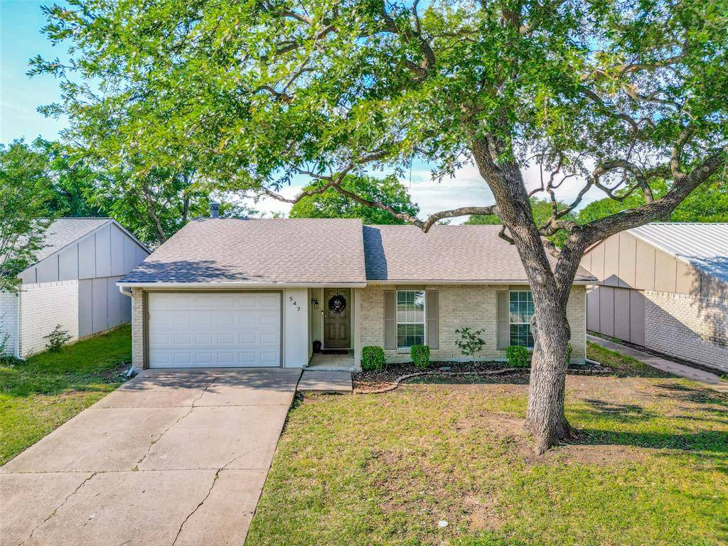 547 Northridge Drive, Allen, TX 75002
