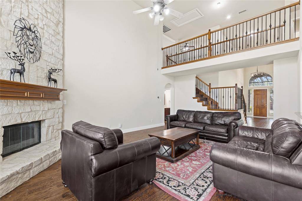 357 Spring Meadow Drive, Fairview, TX 75069